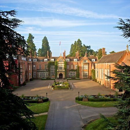 Tylney Hall Hotel Hook  Exterior photo