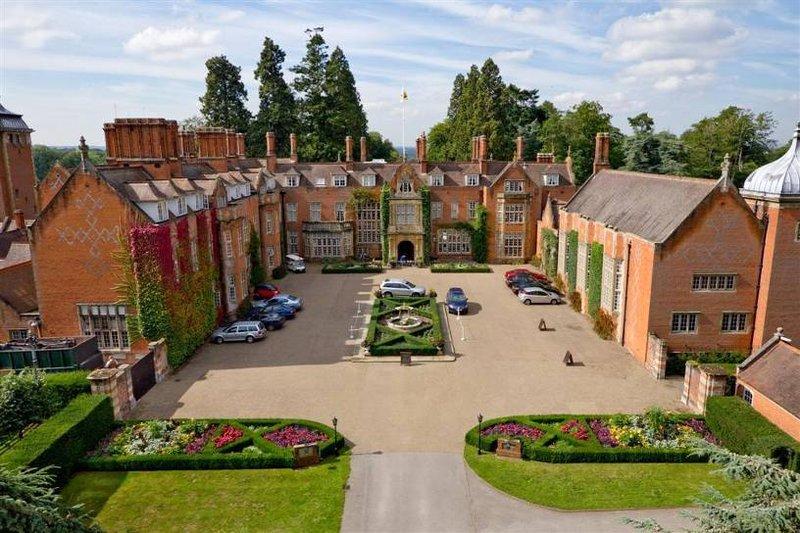 Tylney Hall Hotel Hook  Exterior photo