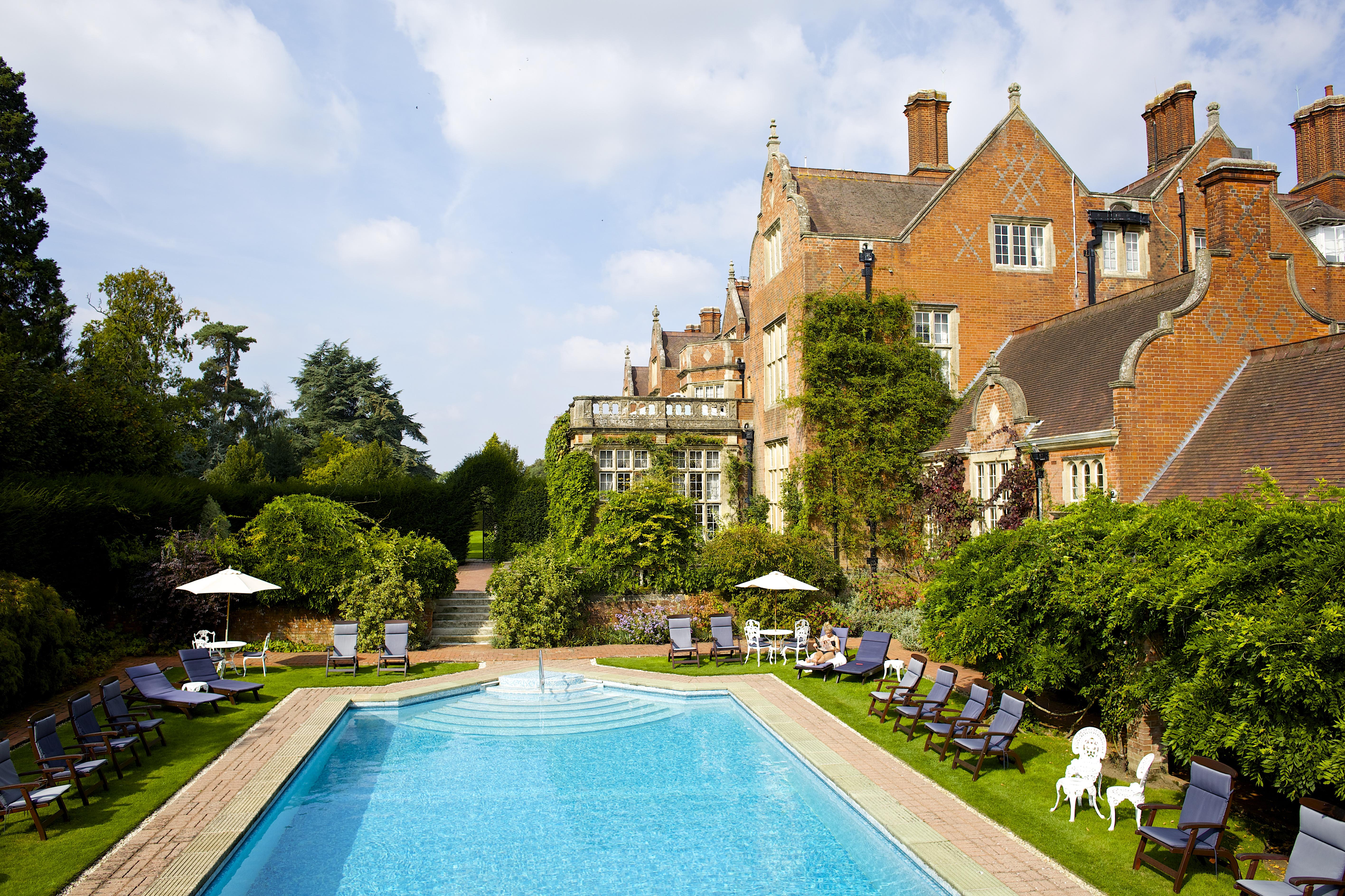 Tylney Hall Hotel Hook  Exterior photo