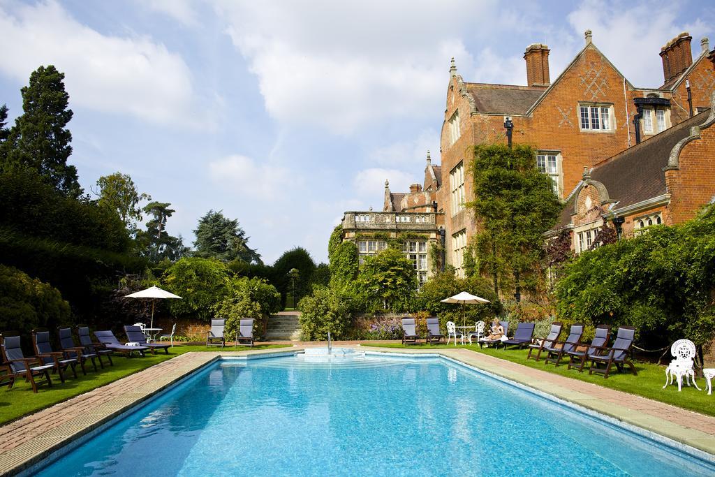 Tylney Hall Hotel Hook  Exterior photo