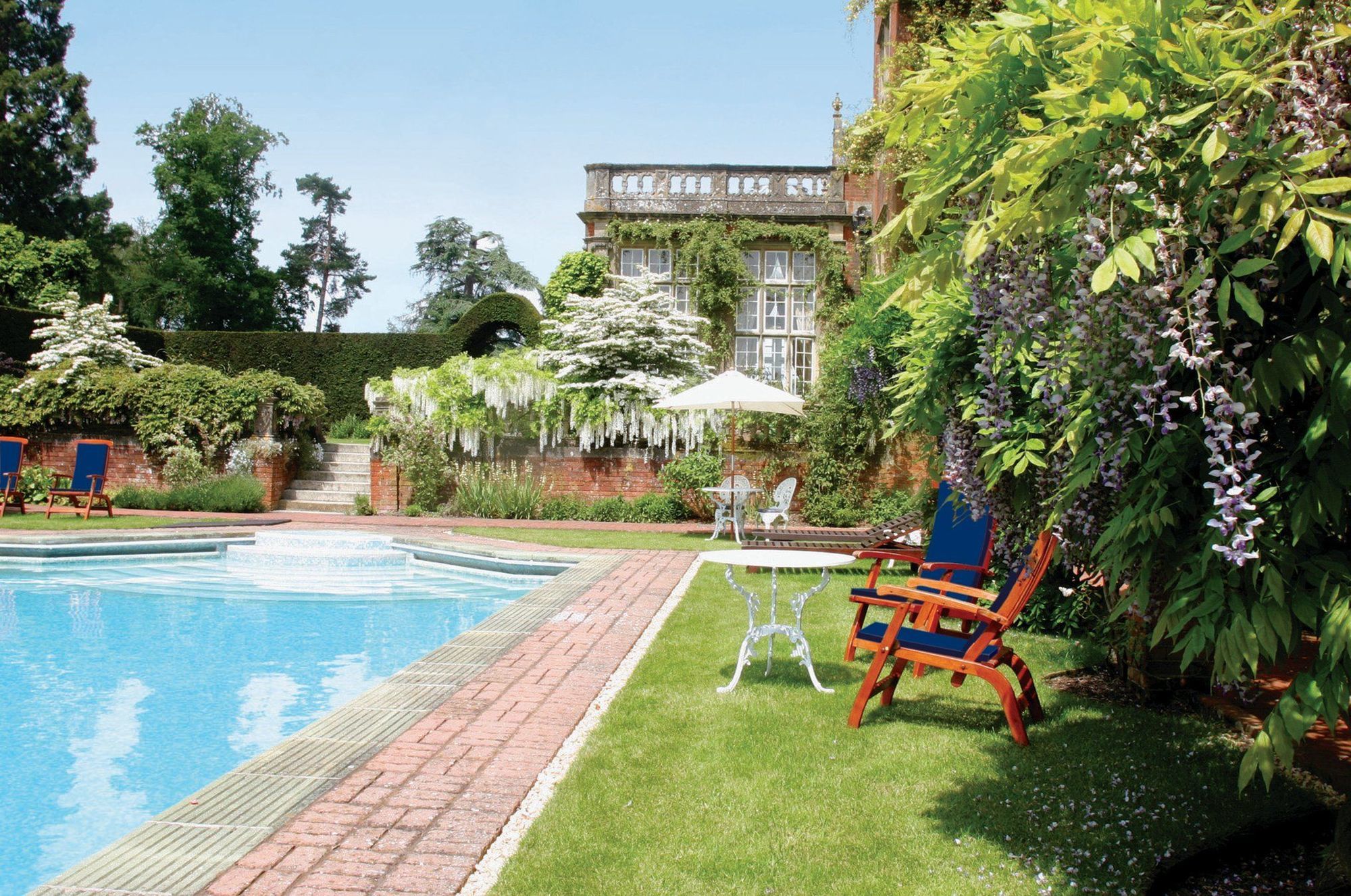 Tylney Hall Hotel Hook  Facilities photo