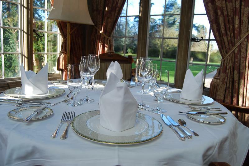 Tylney Hall Hotel Hook  Exterior photo